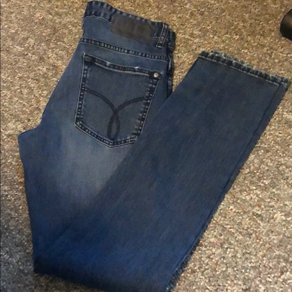 Calvin Klein | Jeans | Used Mens Jeans 